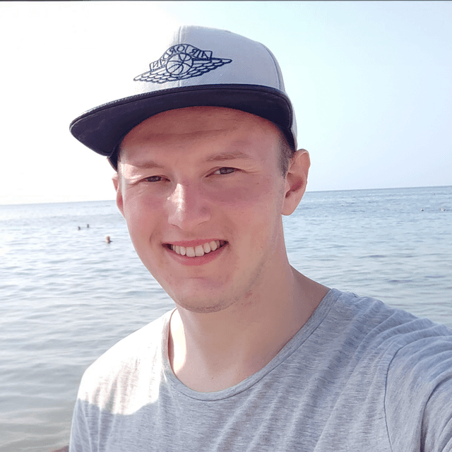team member's photo
