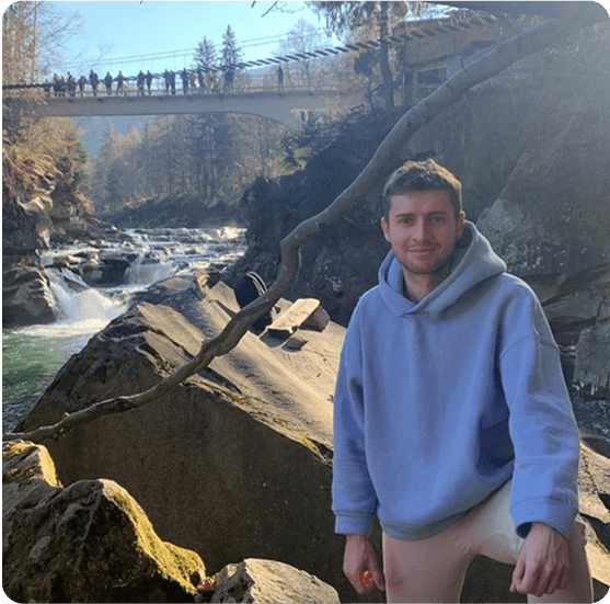 team member's photo