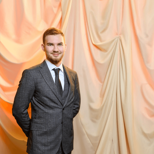 team member's photo